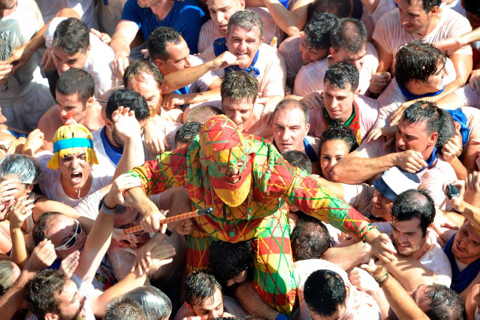 El día grande de Tarazona
