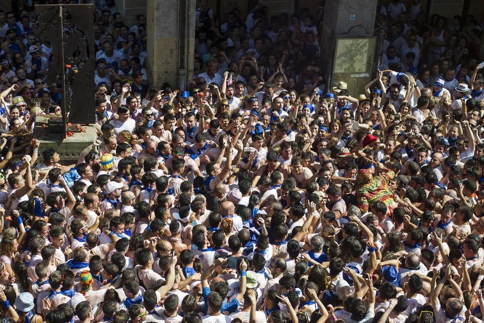 El día grande de Tarazona