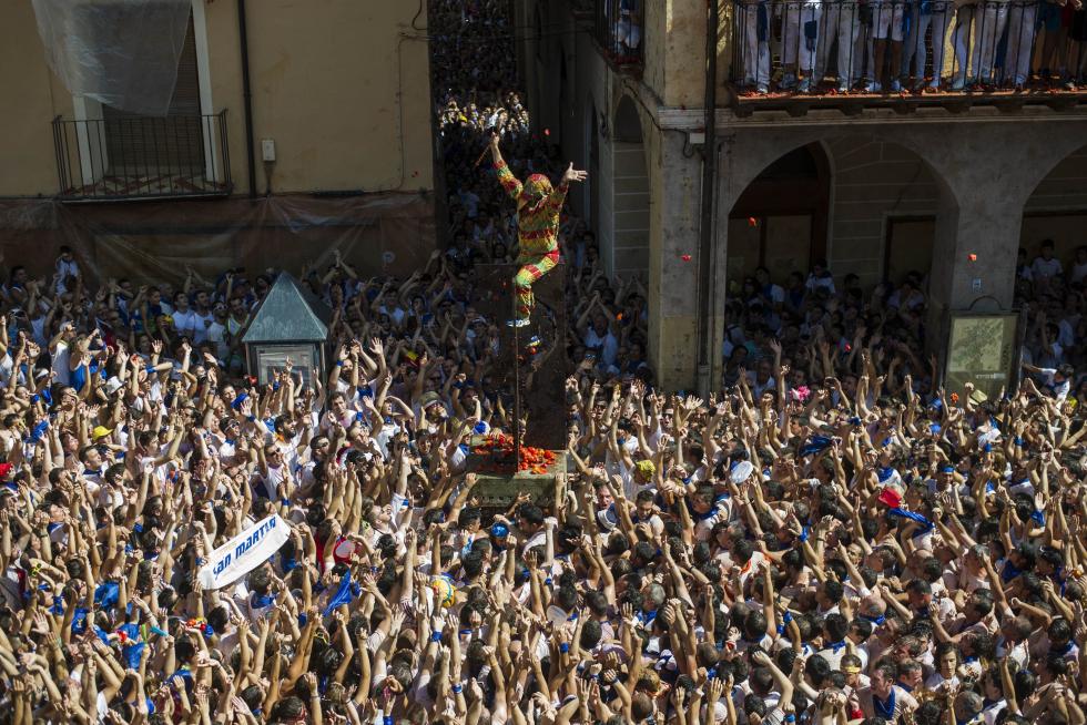 El día grande de Tarazona