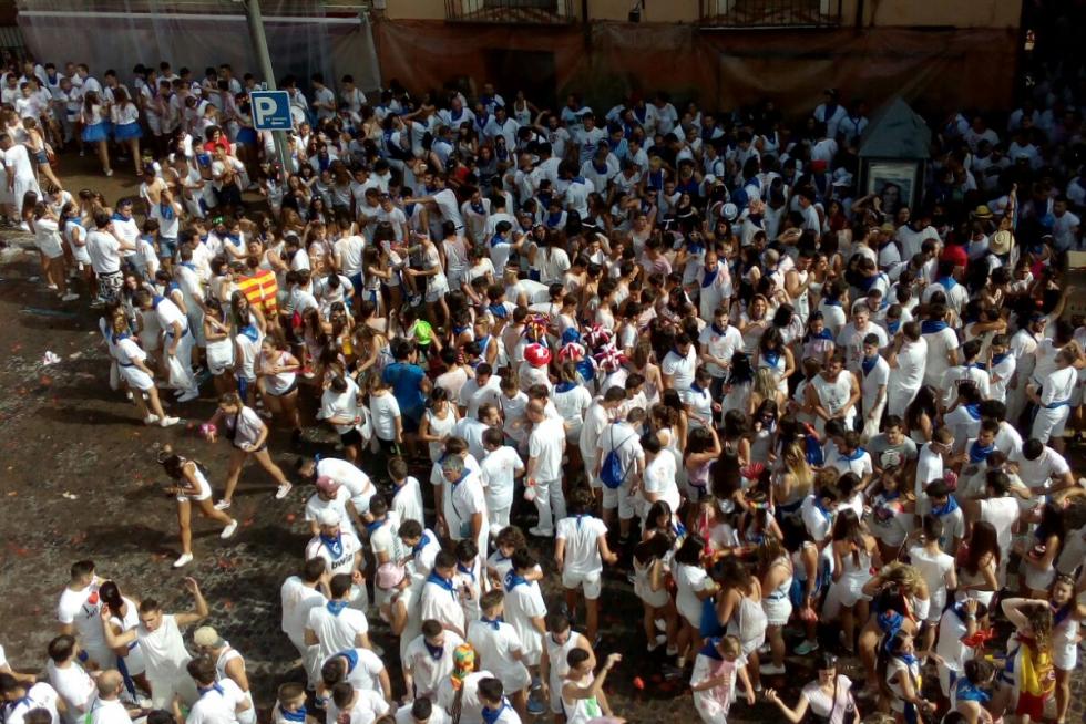 El día grande de Tarazona