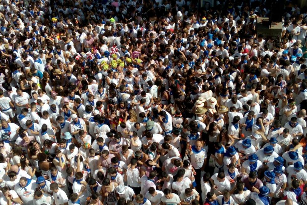 El día grande de Tarazona