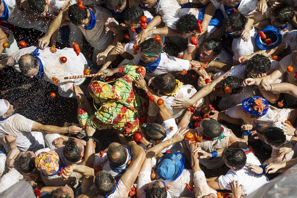 El día grande de Tarazona