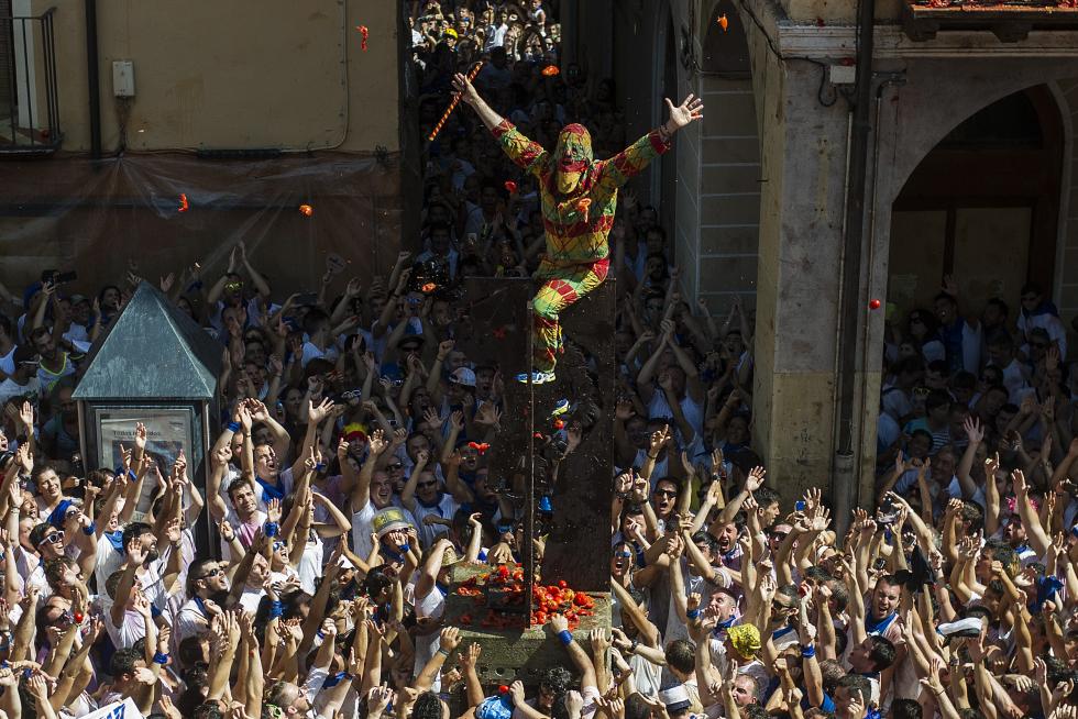 El día grande de Tarazona