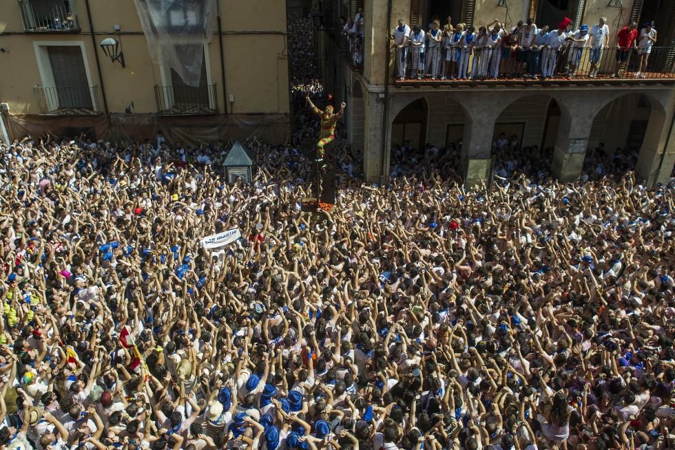El día grande de Tarazona