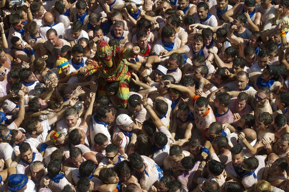 El día grande de Tarazona