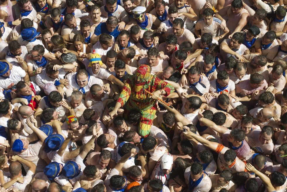 El día grande de Tarazona
