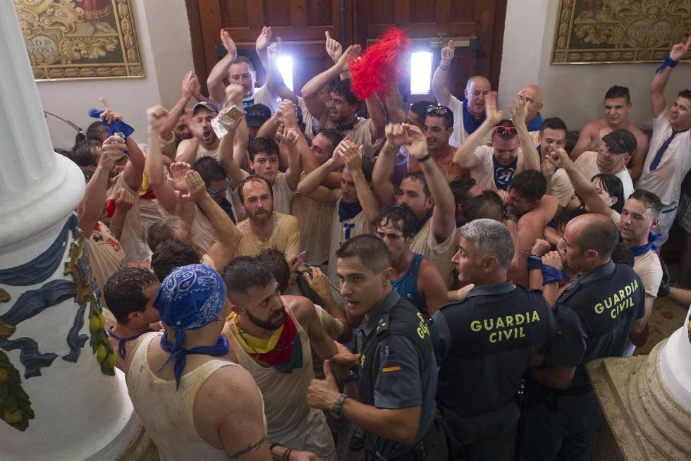 El día grande de Tarazona