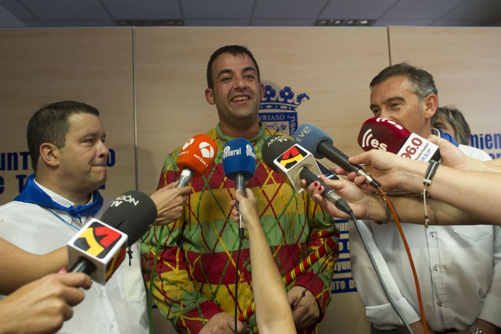 El día grande de Tarazona