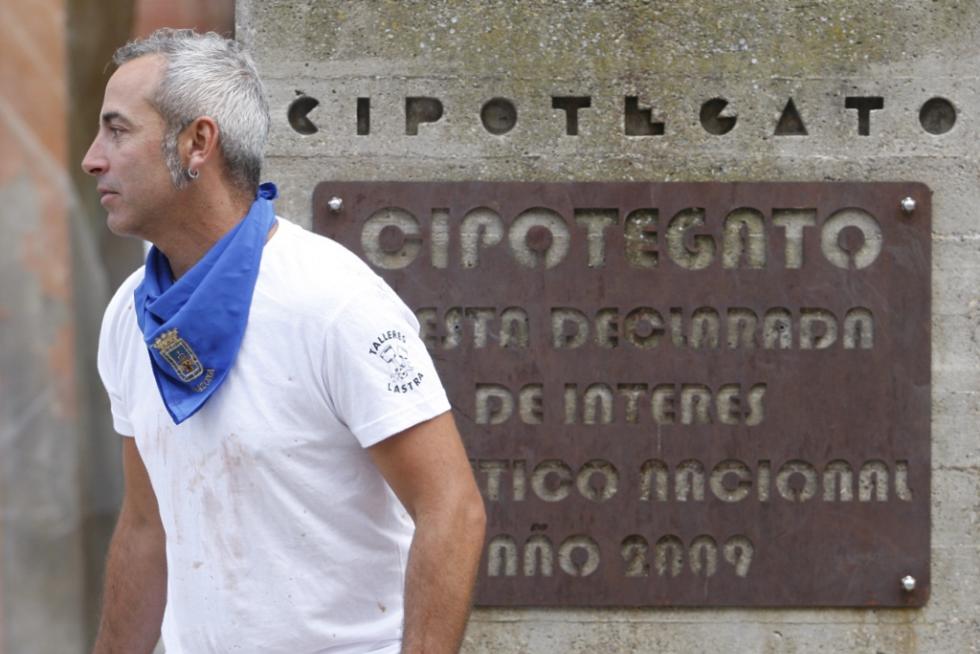 Cipotegato, el día grande de Tarazona
