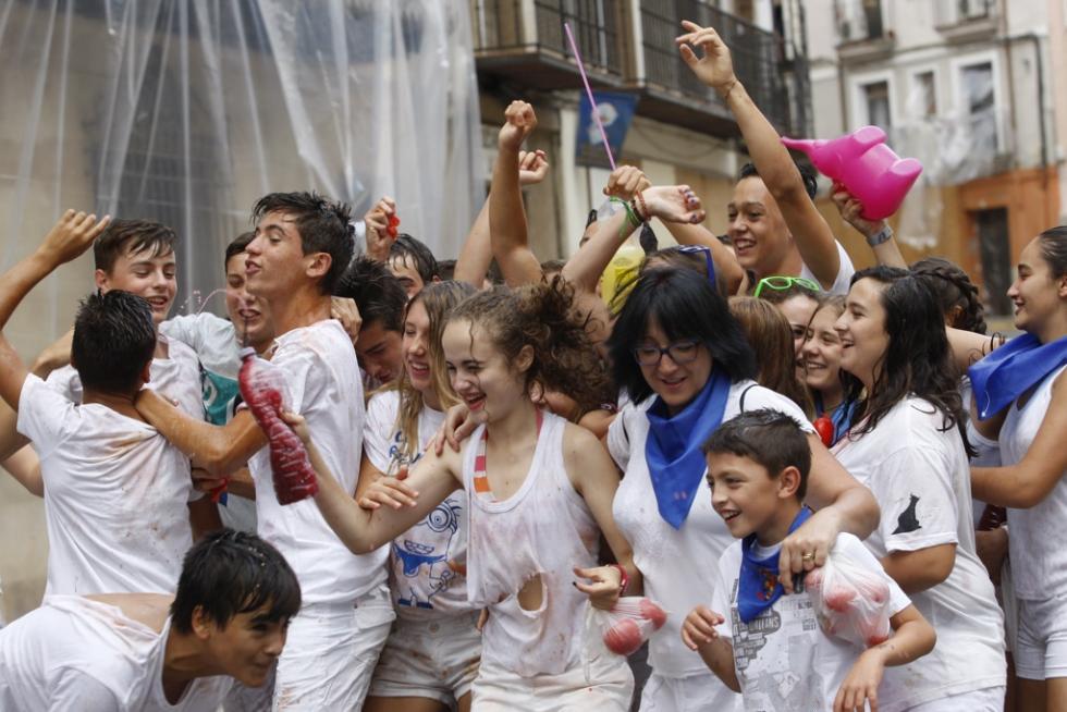 Cipotegato, el día grande de Tarazona