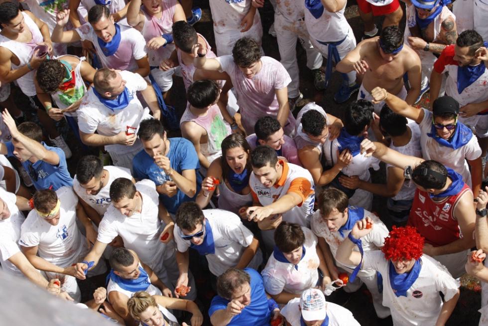 El día grande de Tarazona