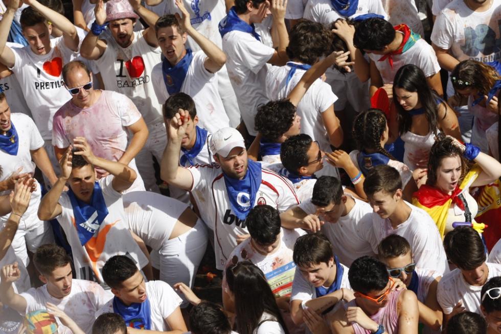 El día grande de Tarazona