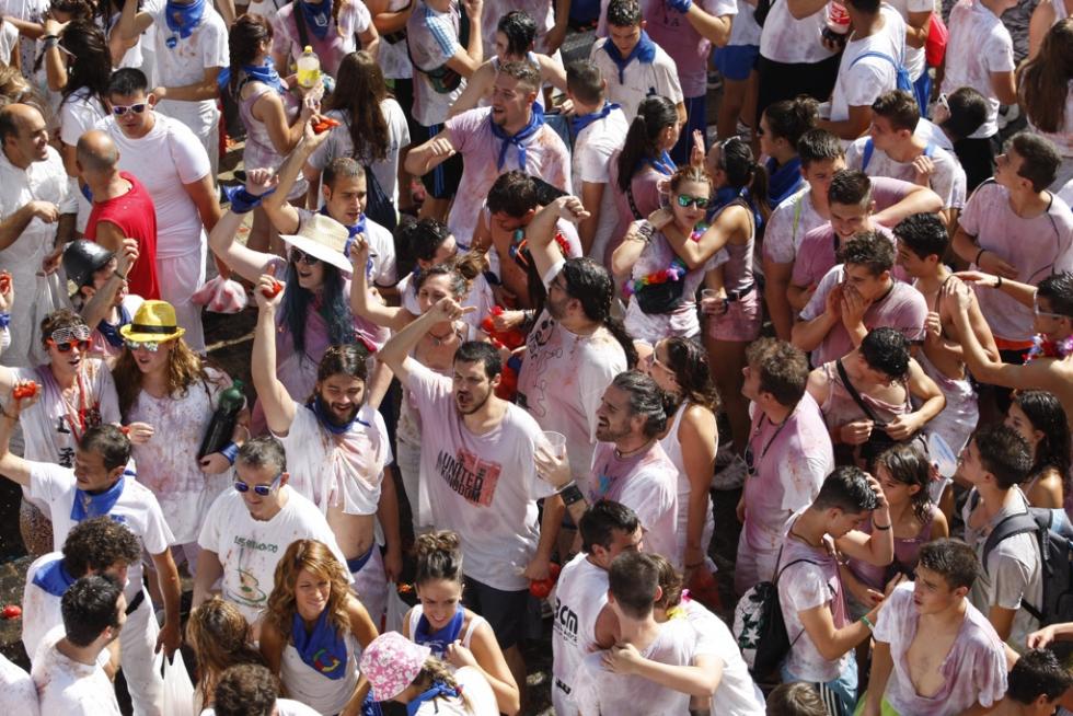 El día grande de Tarazona