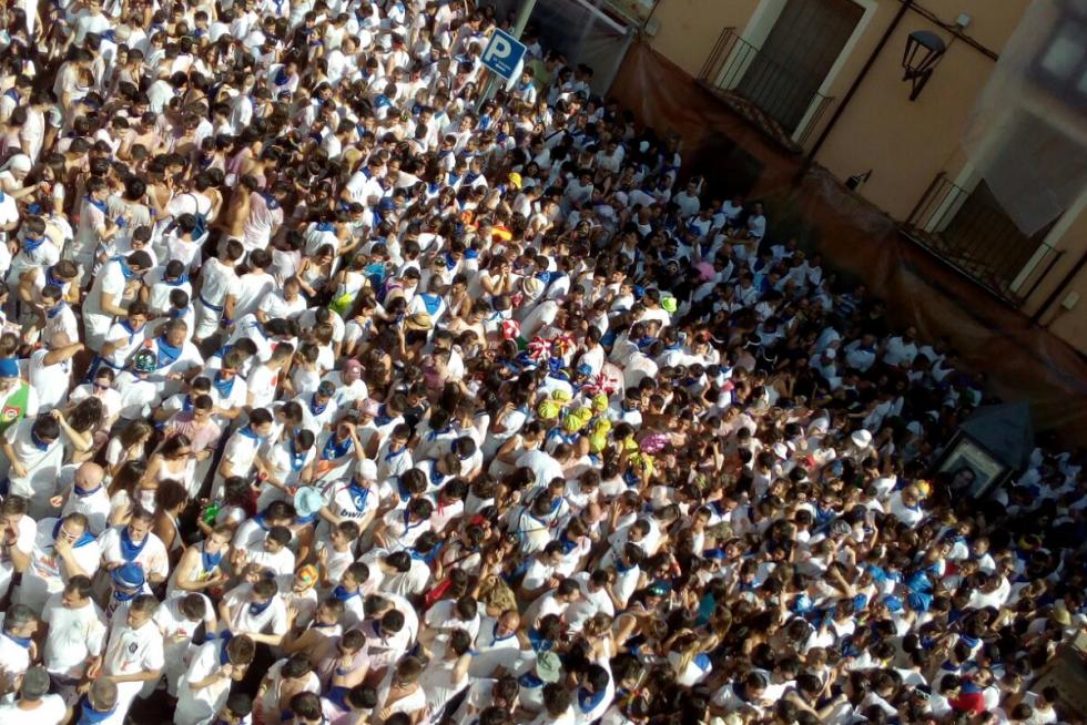 El día grande de Tarazona