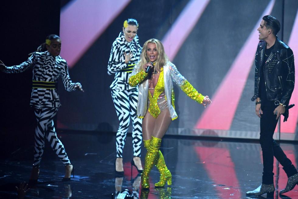 Gala de los MTV Video Music Awards 2016