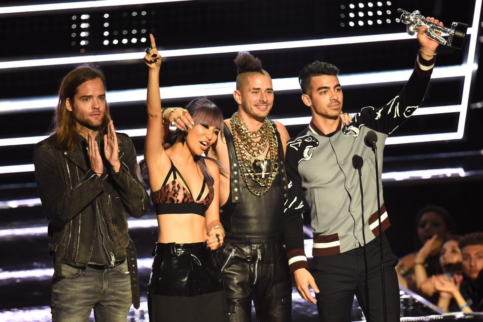 Gala de los MTV Video Music Awards 2016