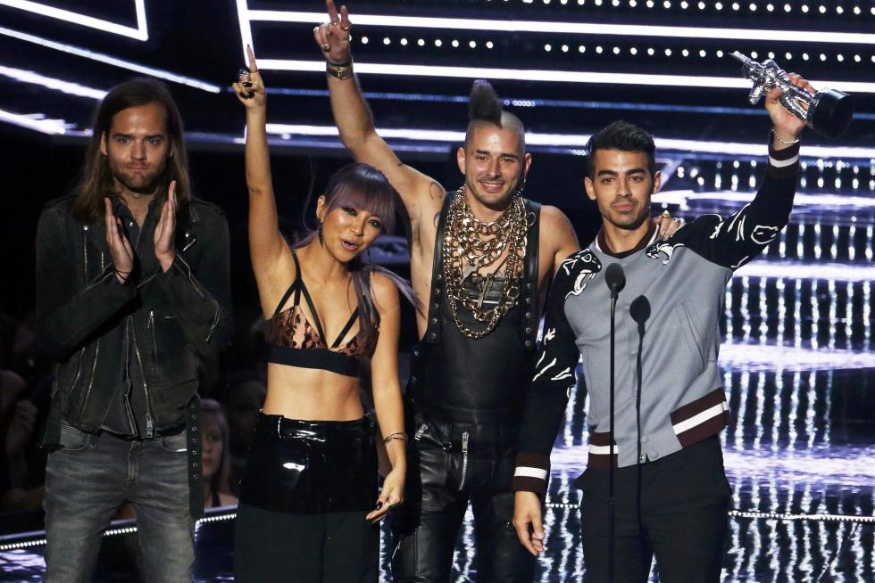 Gala de los MTV Video Music Awards 2016