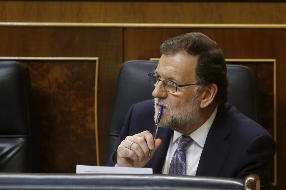 Segunda sesión del Debate de Investidura