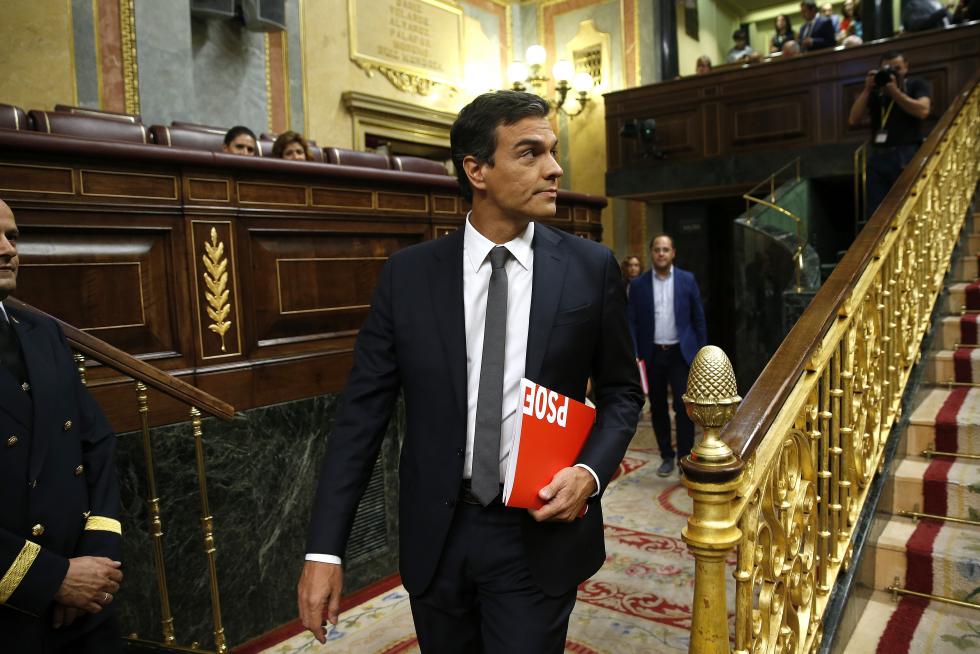 Turno de réplica en el Congreso