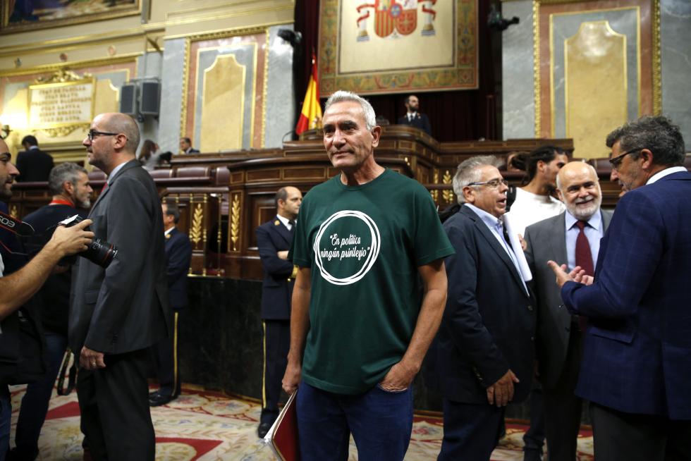 Segunda sesión del Debate de Investidura