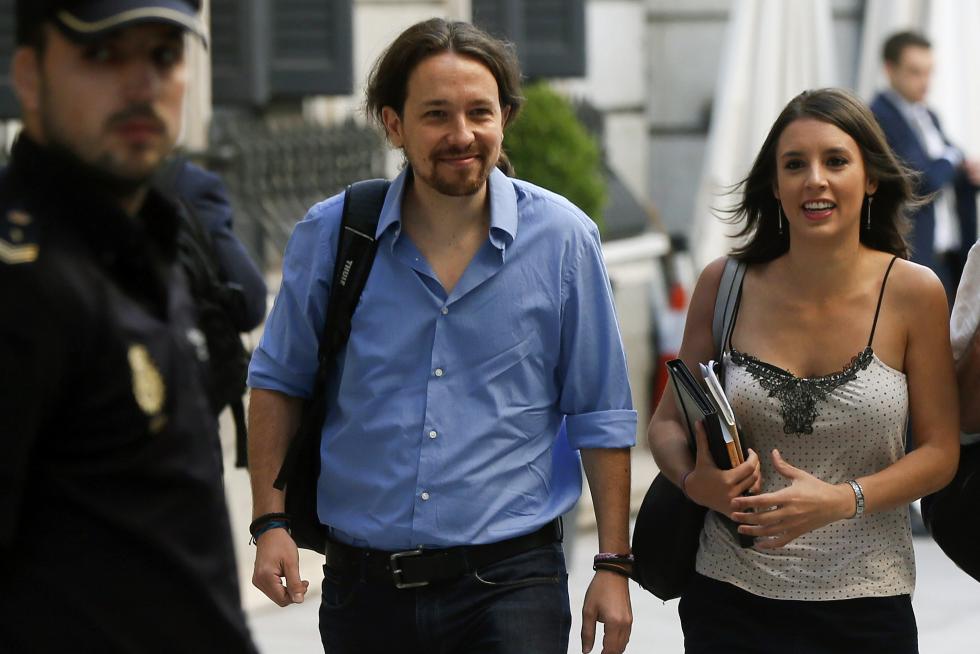 Turno de réplica en el Congreso