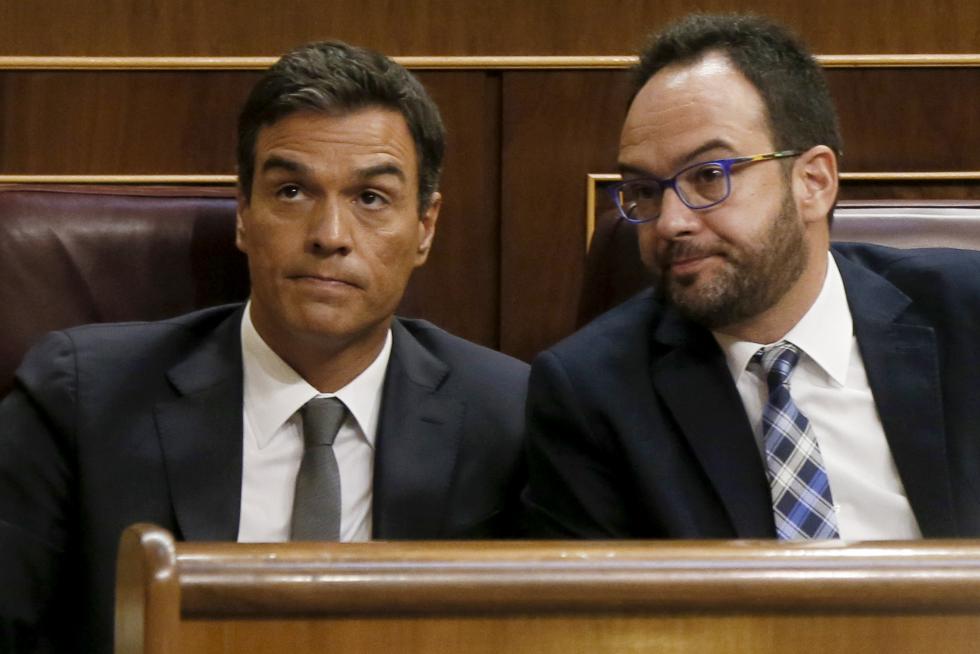 Segunda sesión del Debate de Investidura