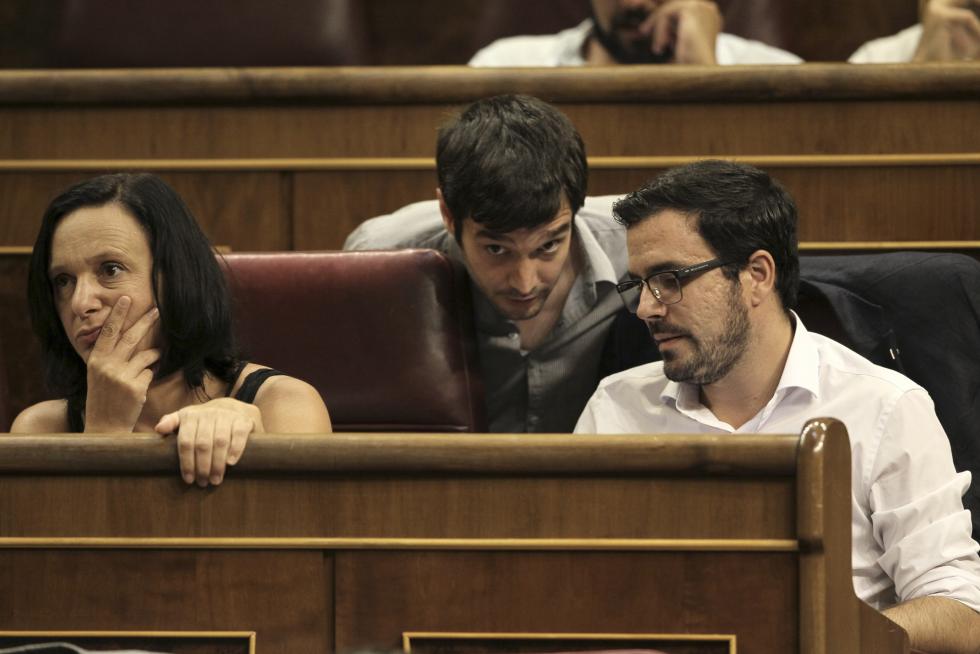 Segunda sesión del Debate de Investidura