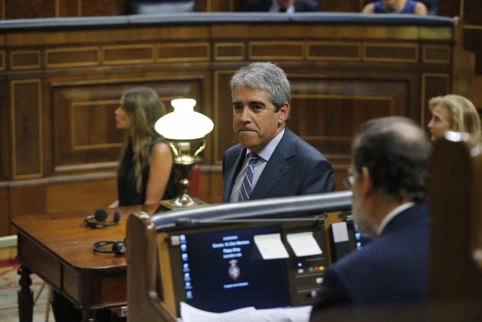 Segunda sesión del Debate de Investidura
