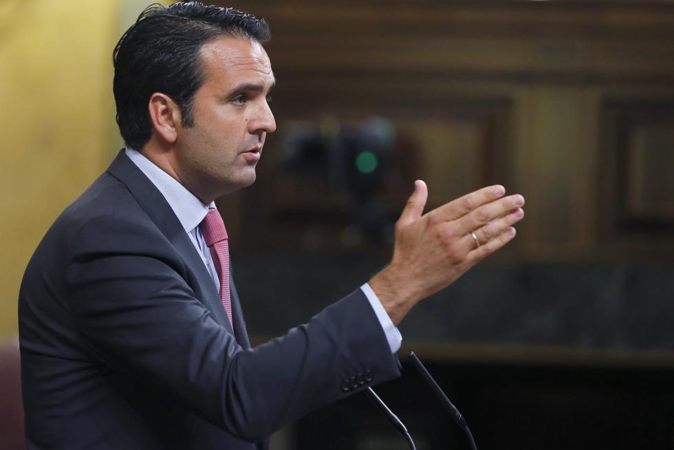 Segunda sesión del Debate de Investidura
