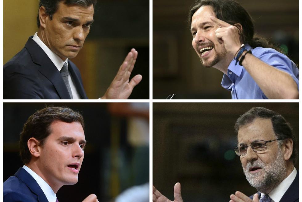 Turno de réplica en el Congreso