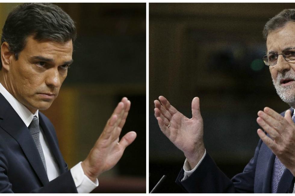 Turno de réplica en el Congreso
