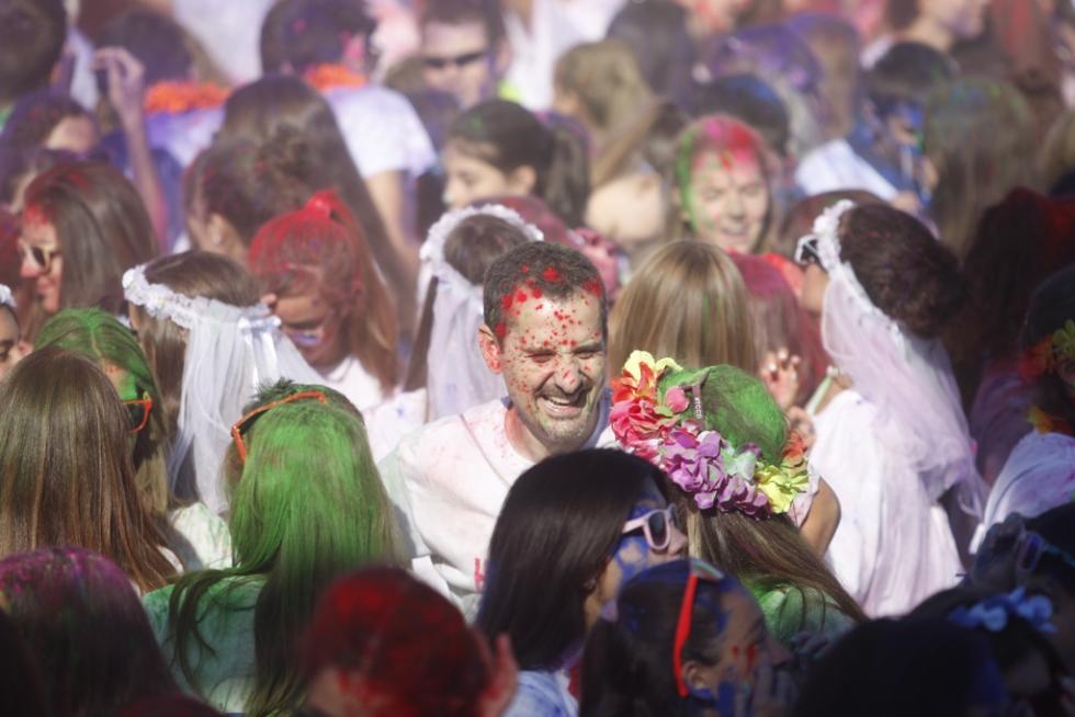 Holi Run 2016