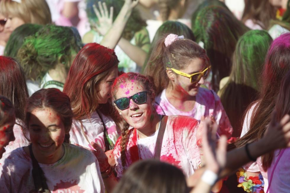 Holi Run 2016