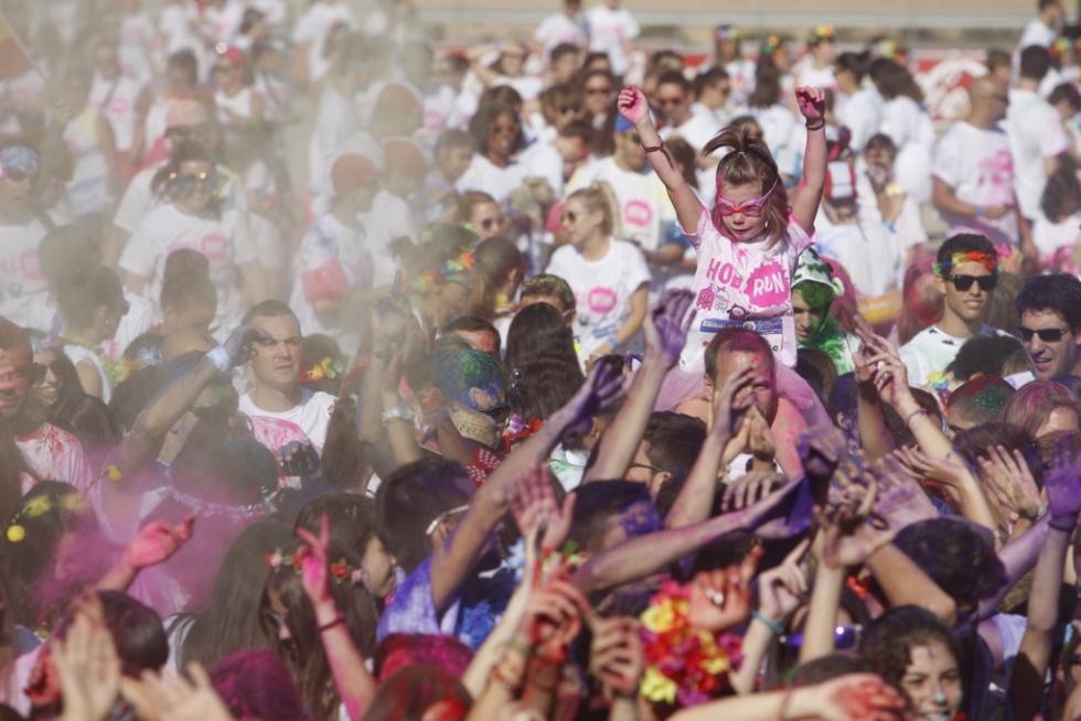 Holi Run 2016