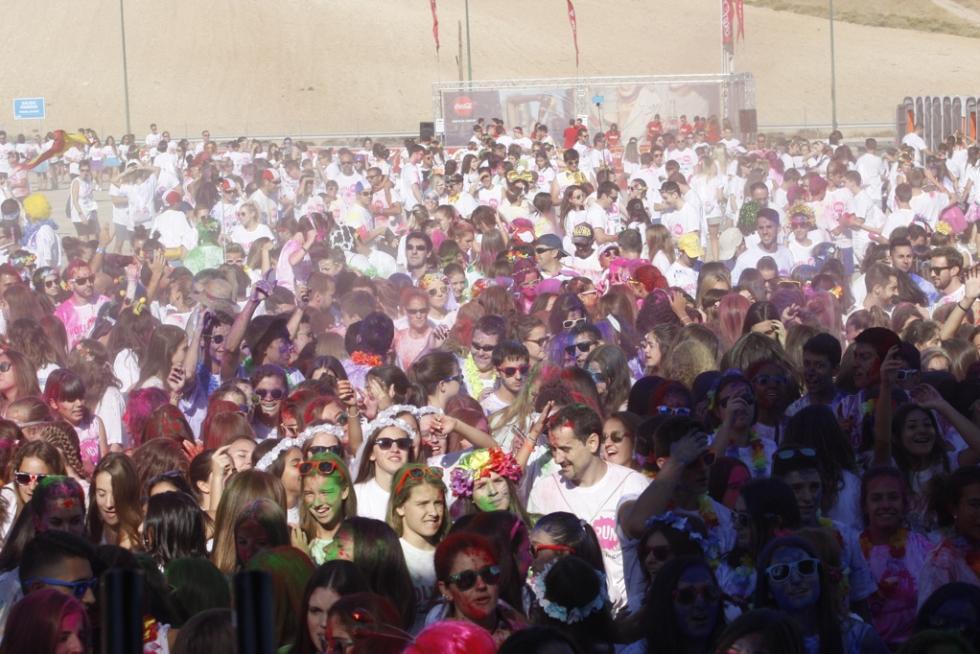 Holi Run 2016
