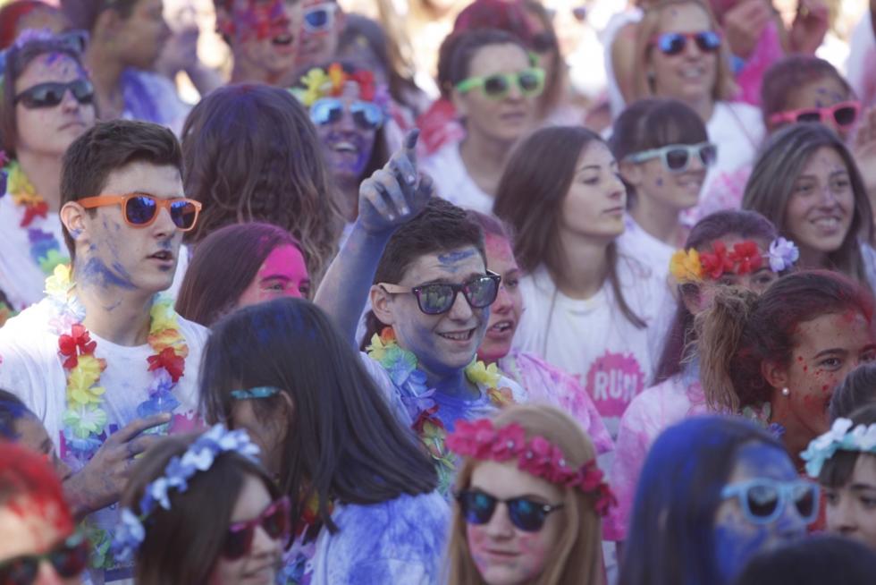 Holi Run 2016
