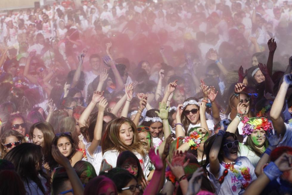 Holi Run 2016