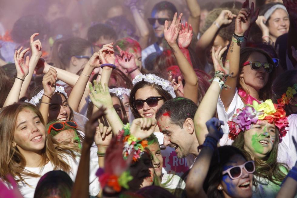 Holi Run 2016