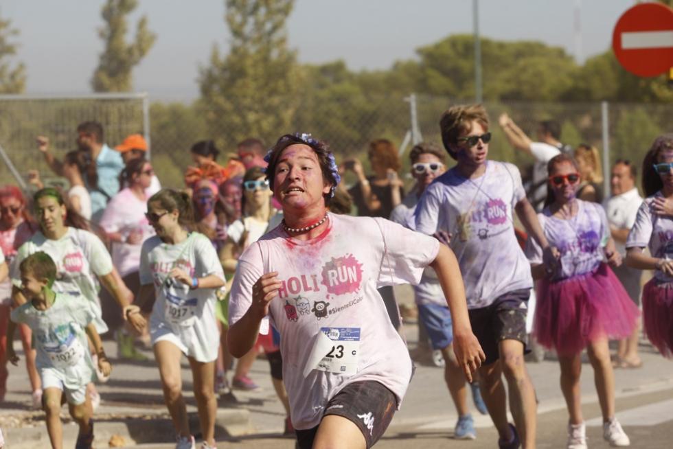 Holi Run 2016