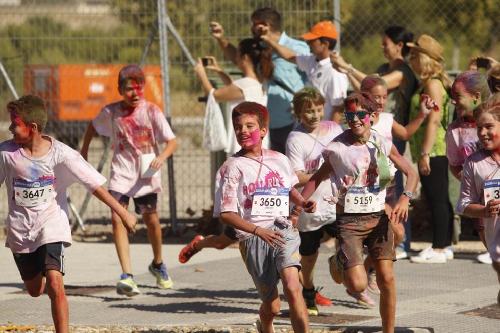 Holi Run 2016