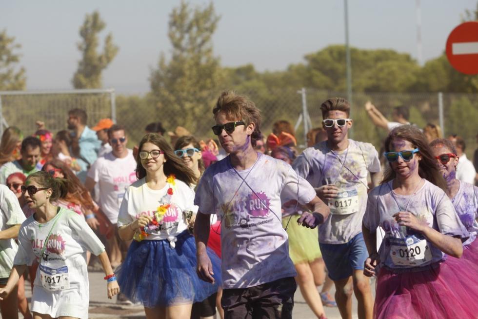 Holi Run 2016