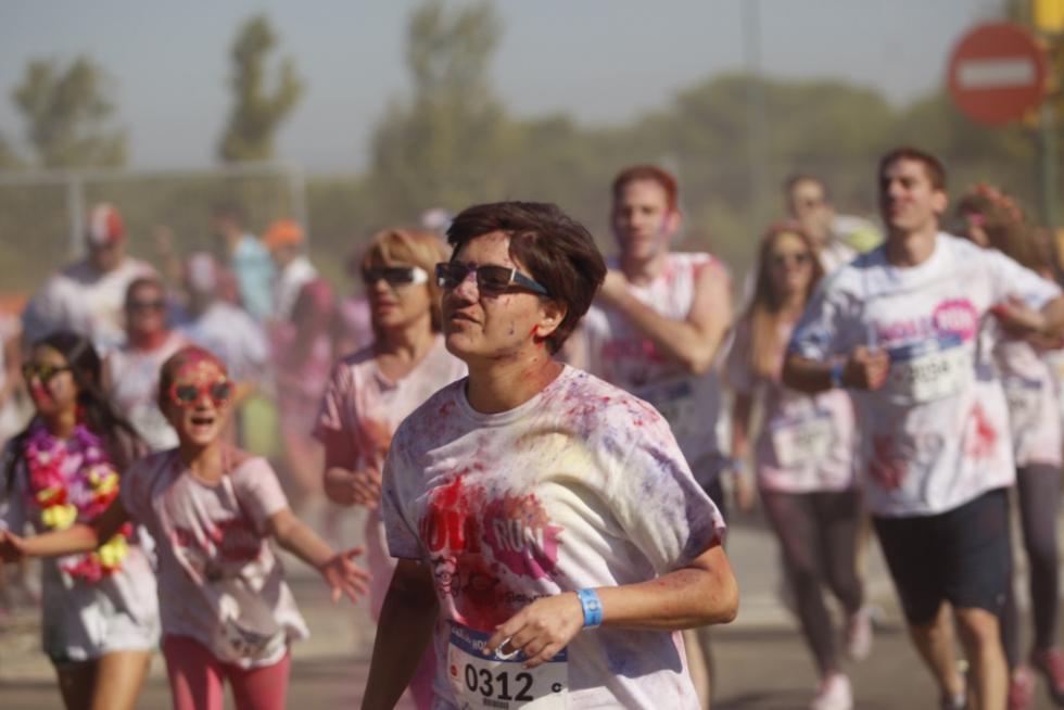 Holi Run 2016