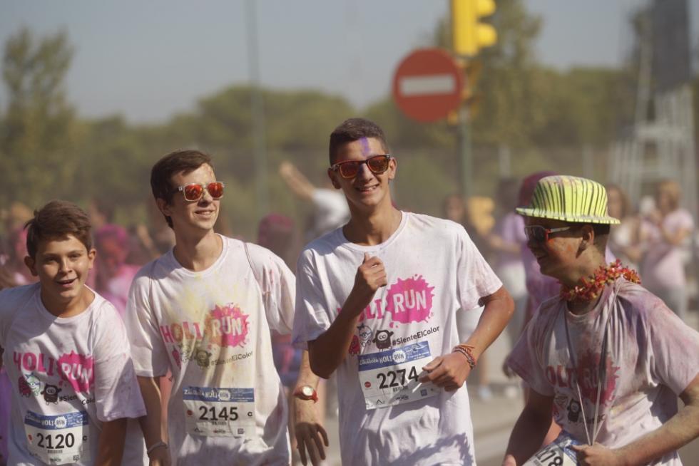 Holi Run 2016