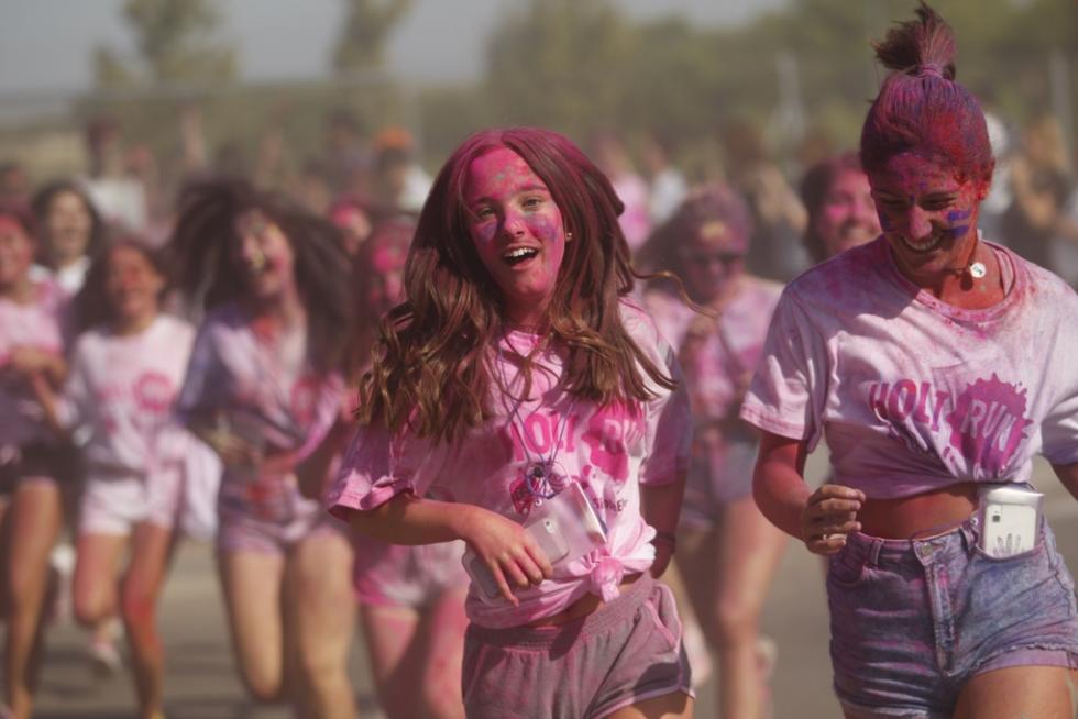 Holi Run 2016