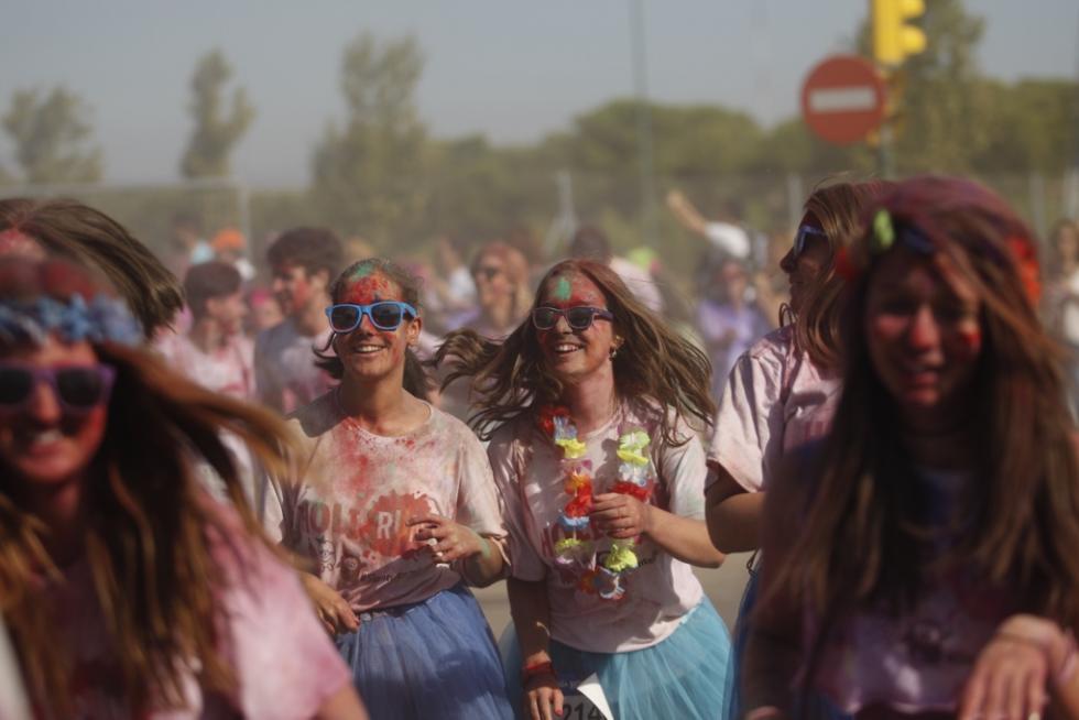 Holi Run 2016