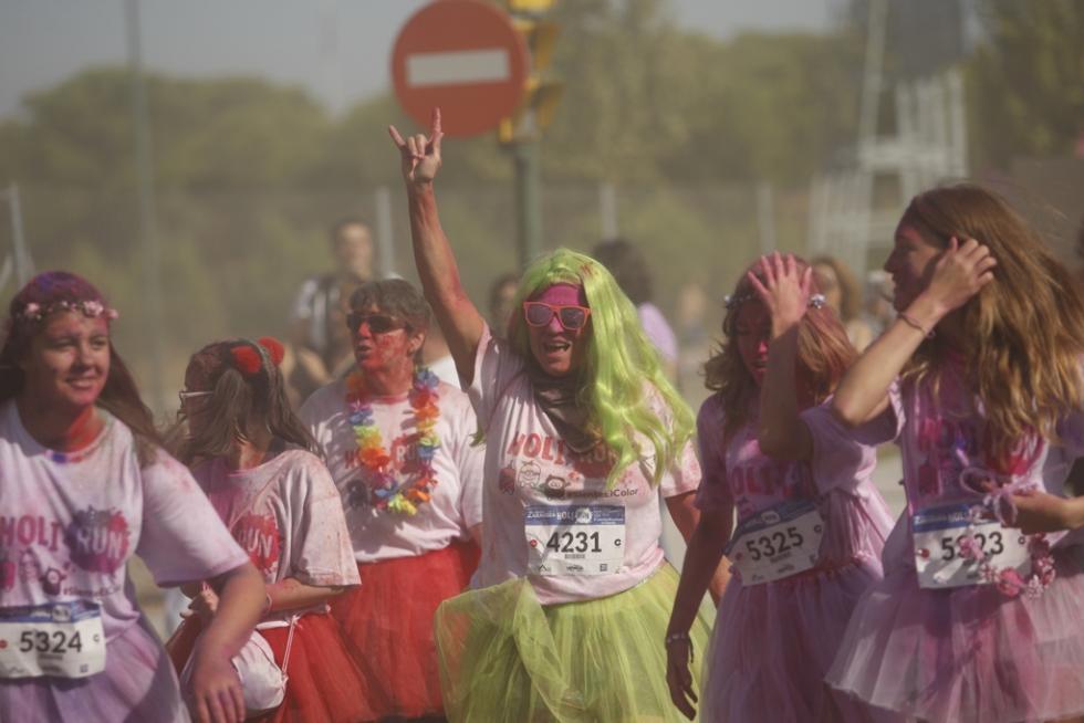 Holi Run 2016