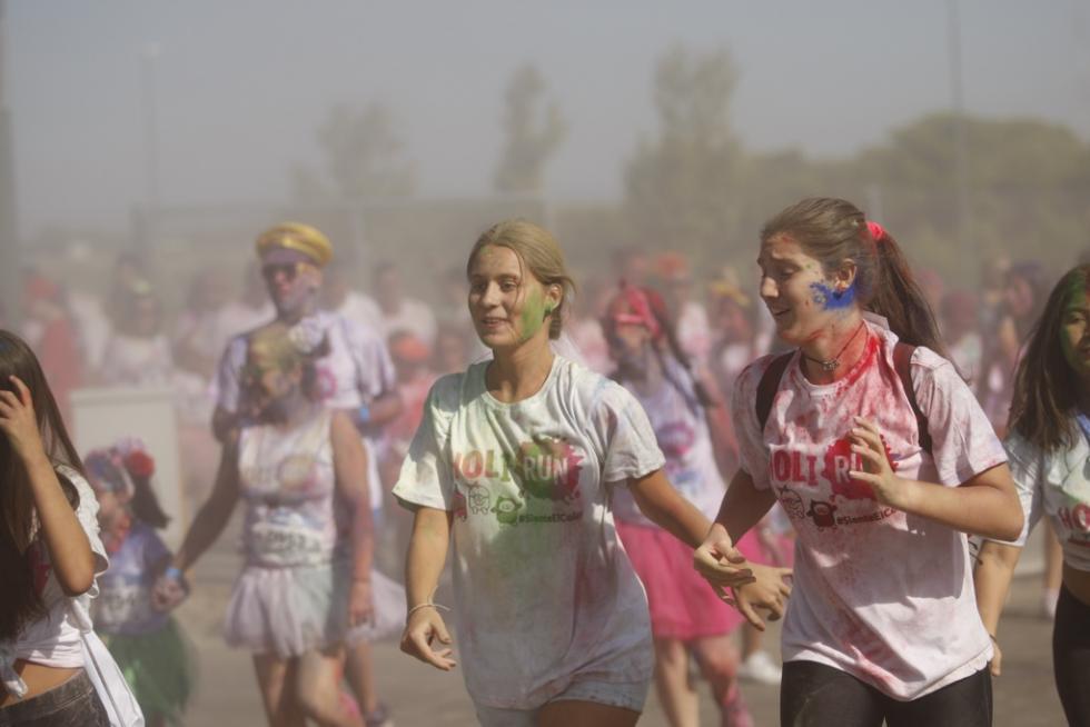 Holi Run 2016