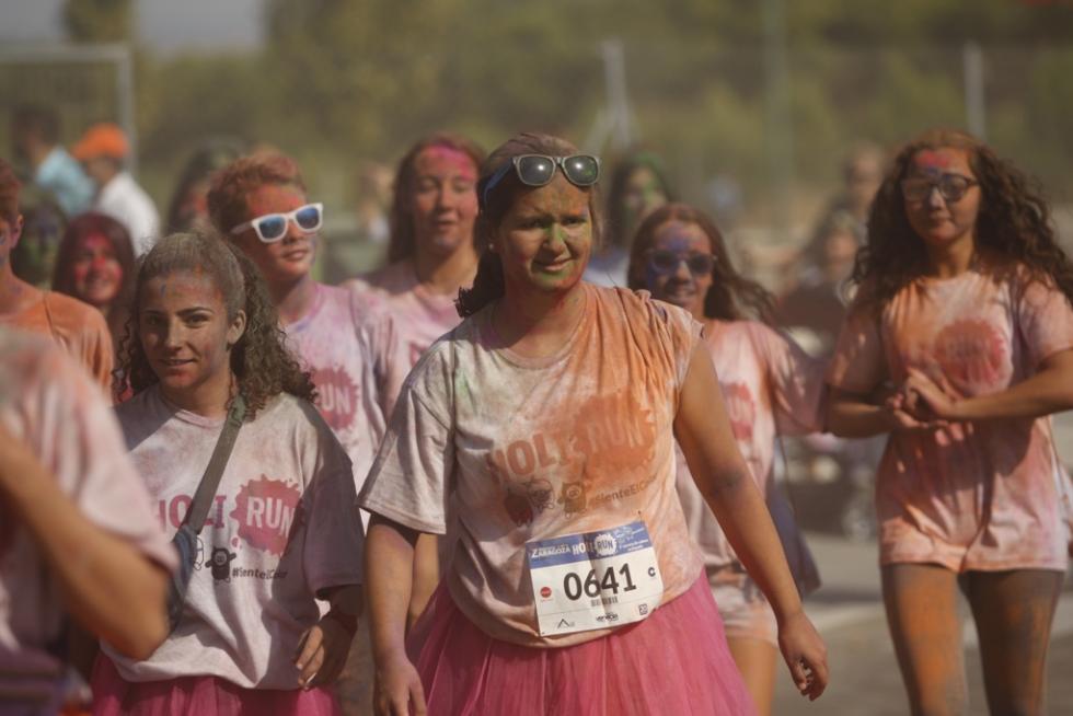 Holi Run 2016