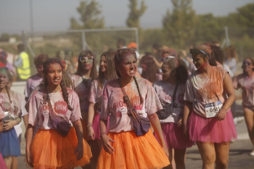 Holi Run 2016