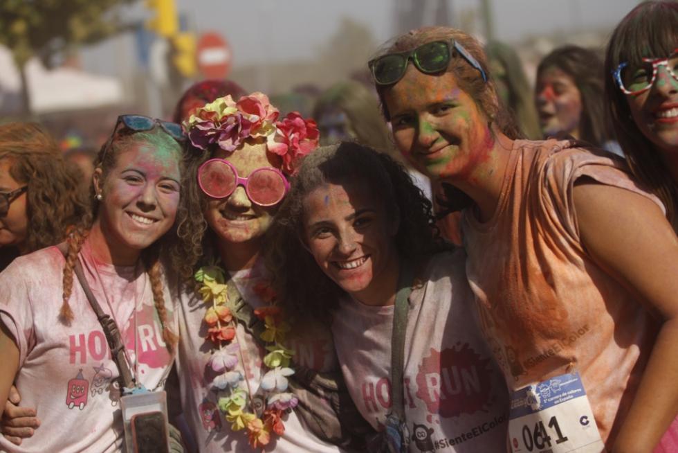 Holi Run 2016